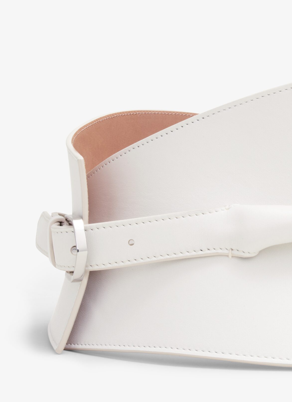 NEO BUSTIER BELT IN CALFSKIN ALAÏA NUDE NEO BUSTIER BELT IN CALFSKIN